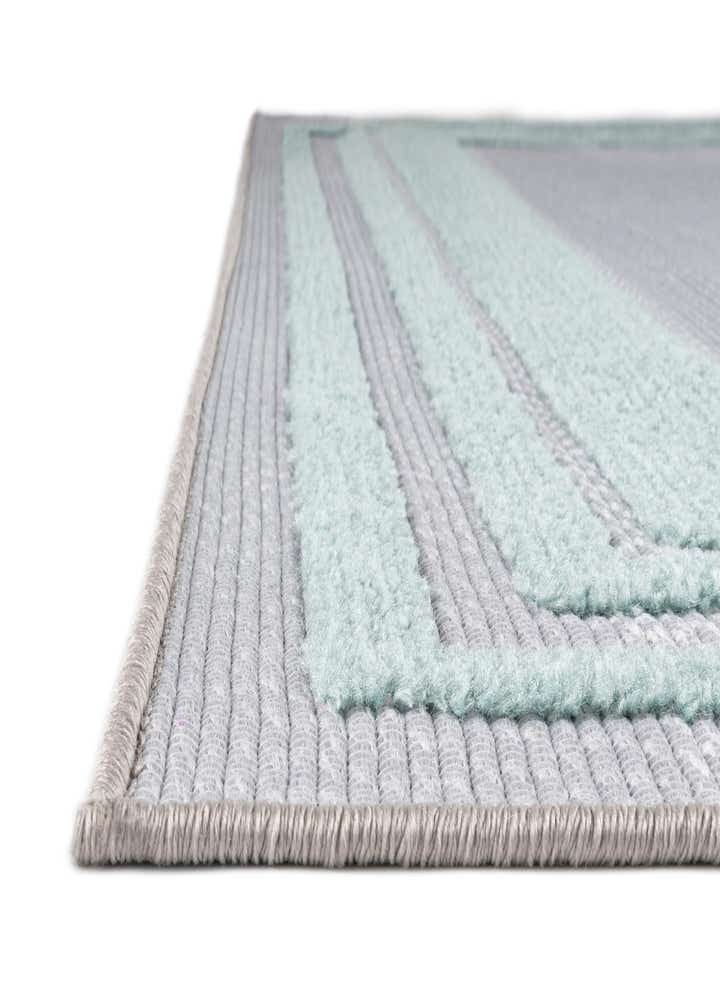 2' x 8' Easy-Clean Aruba Indoor / Outdoor Runner Rug
