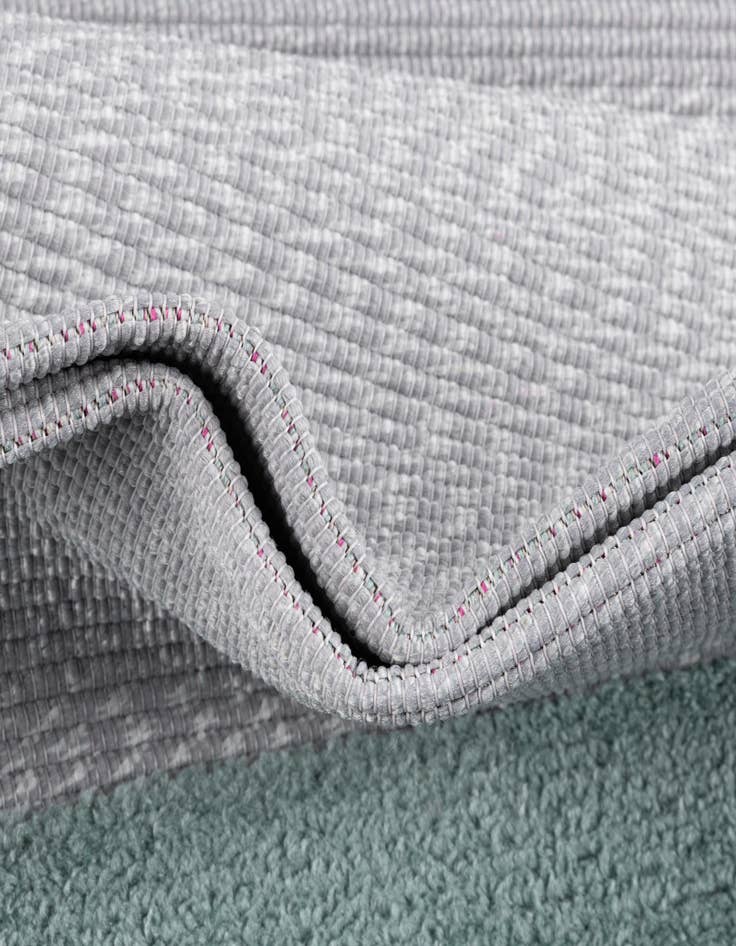 Detail image of 2' x 8' Easy-Clean Aruba Indoor / Outdoor Runner Rug