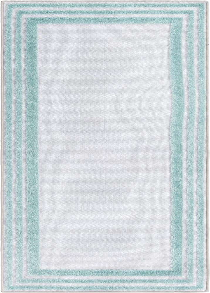 2' x 6' Easy-Clean Aruba Indoor / Outdoor Runner Rug