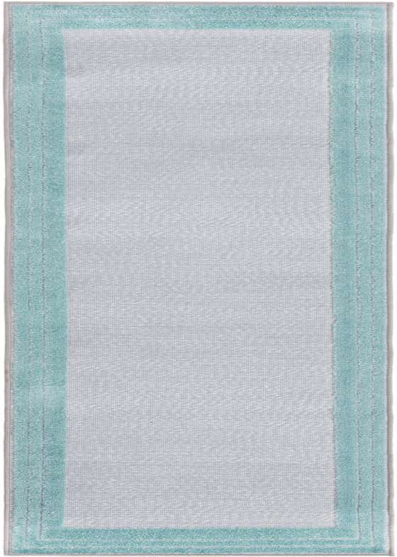2' x 8' Easy-Clean Aruba Indoor / Outdoor Runner Rug