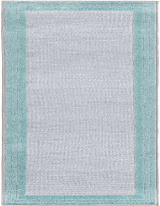2' x 8' Easy-Clean Aruba Indoor / Outdoor Runner Rug