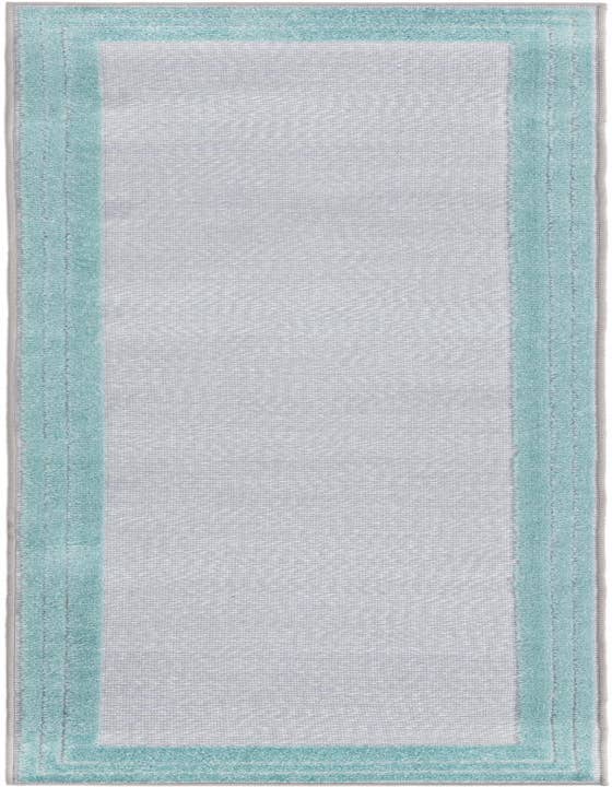 Detail image of 2' x 8' Easy-Clean Aruba Indoor / Outdoor Runner Rug