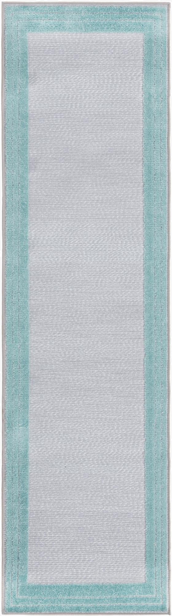 2' x 8'  Washable Aruba Indoor / Outdoor Runner Rug