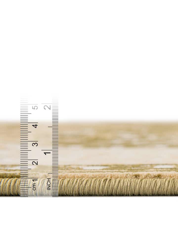 4' x 6' Nain Design Rug