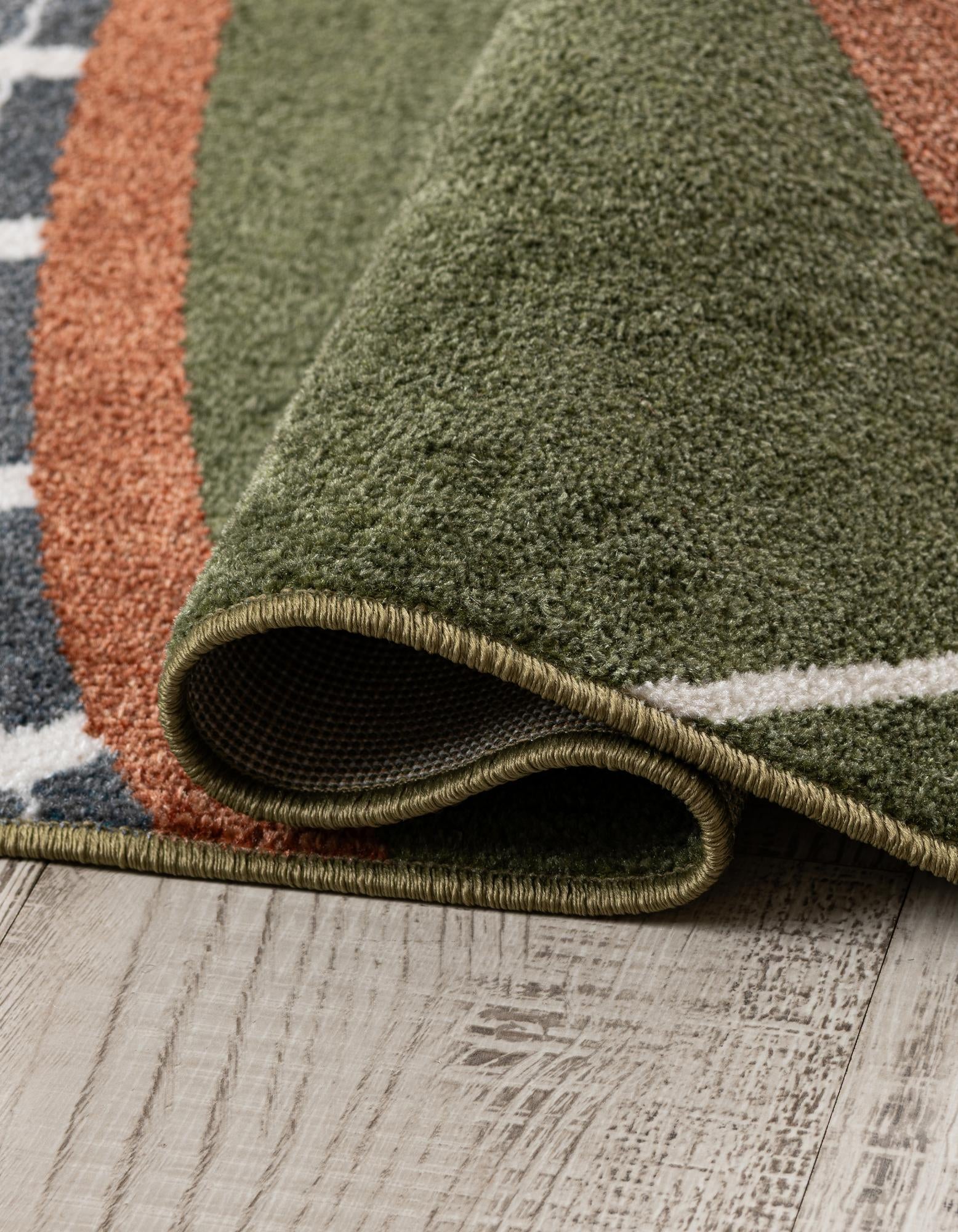 6' x 9' Sports Washable Rug