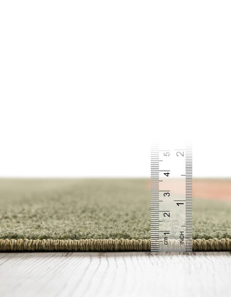 Detail image of 7' x 10' Sports Washable Rug