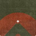 Rug Green and Blue Swatch link