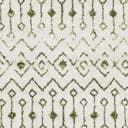 Rug Green and Ivory Swatch link