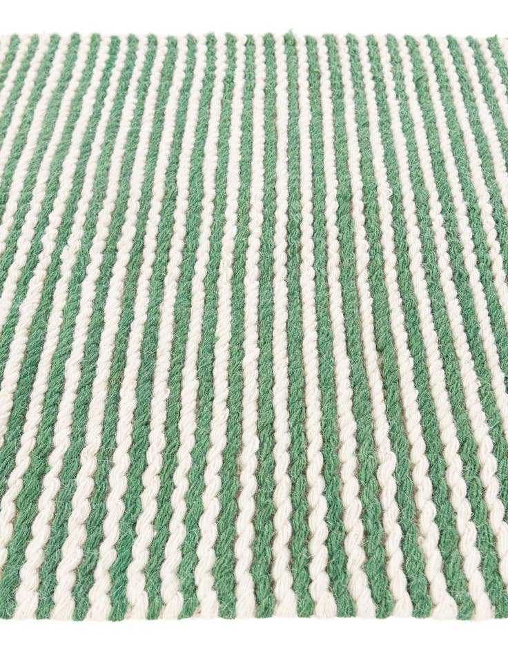Detail image of 2' 1 x 3' 1  Hand Woven  Rug