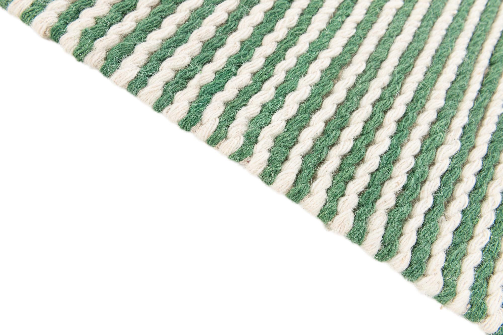 65cm x 95cm Tejido a mano Alfombra