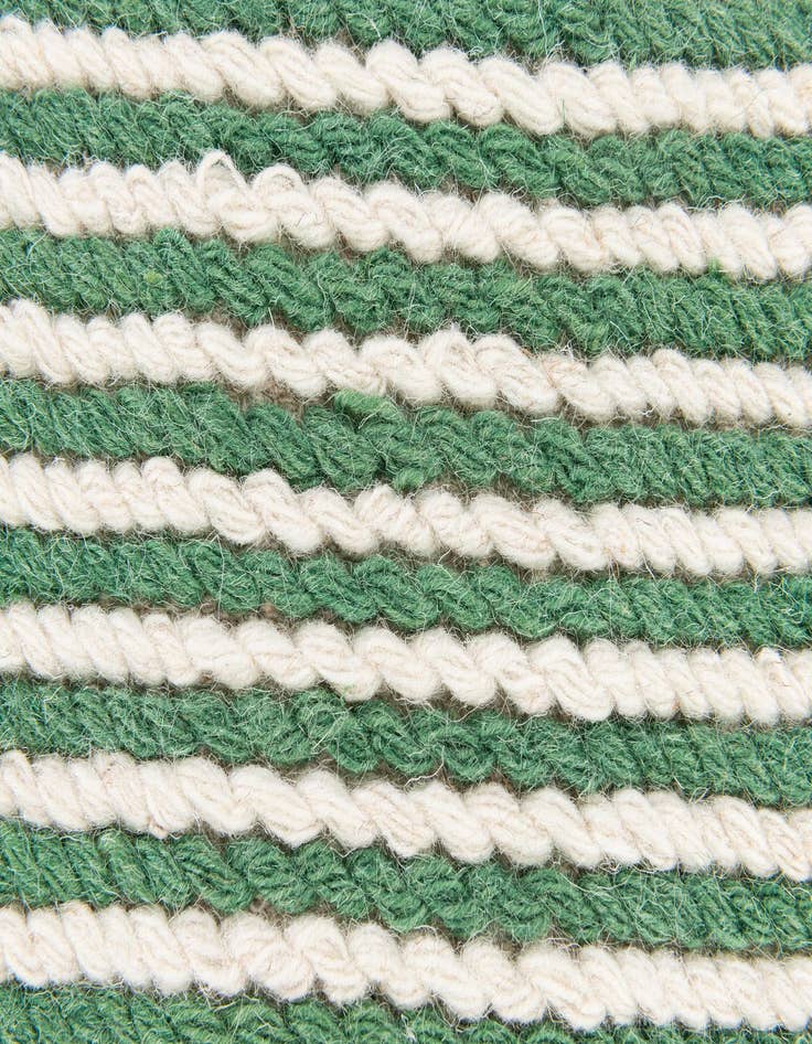 Detail image of 2' 1 x 3' 1  Hand Woven  Rug