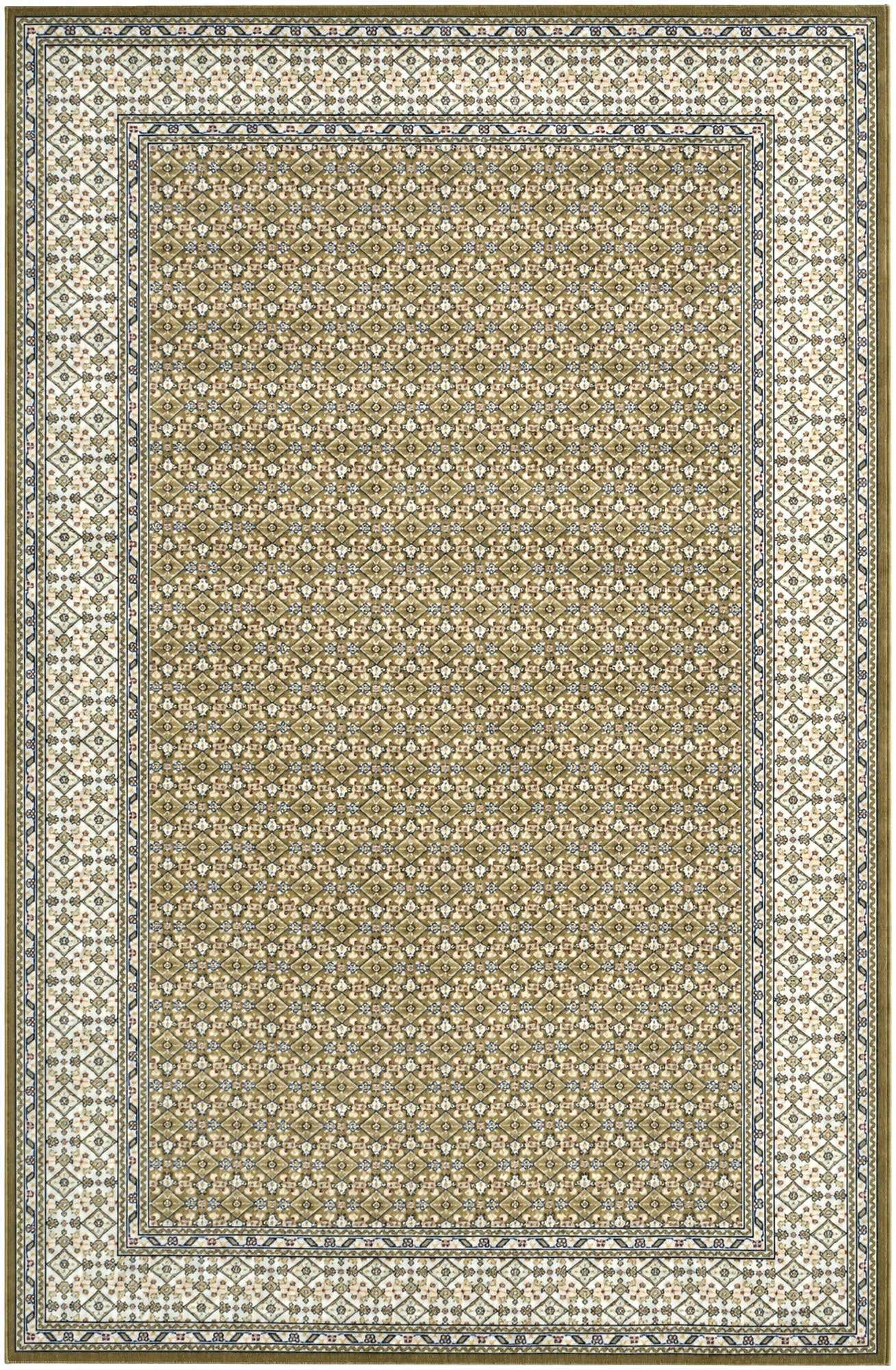 5' 3 x 8' Nain Design Rug