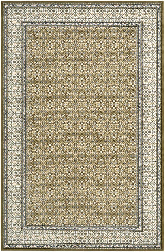 5' 3 x 8' Nain Design Rug