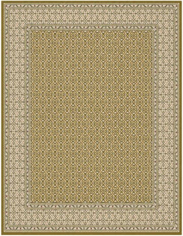 7' 10 x 10' Nain Design Rug