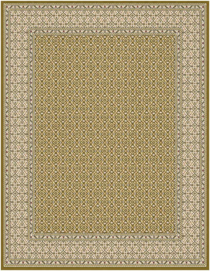7' 10 x 10' Nain Design Rug