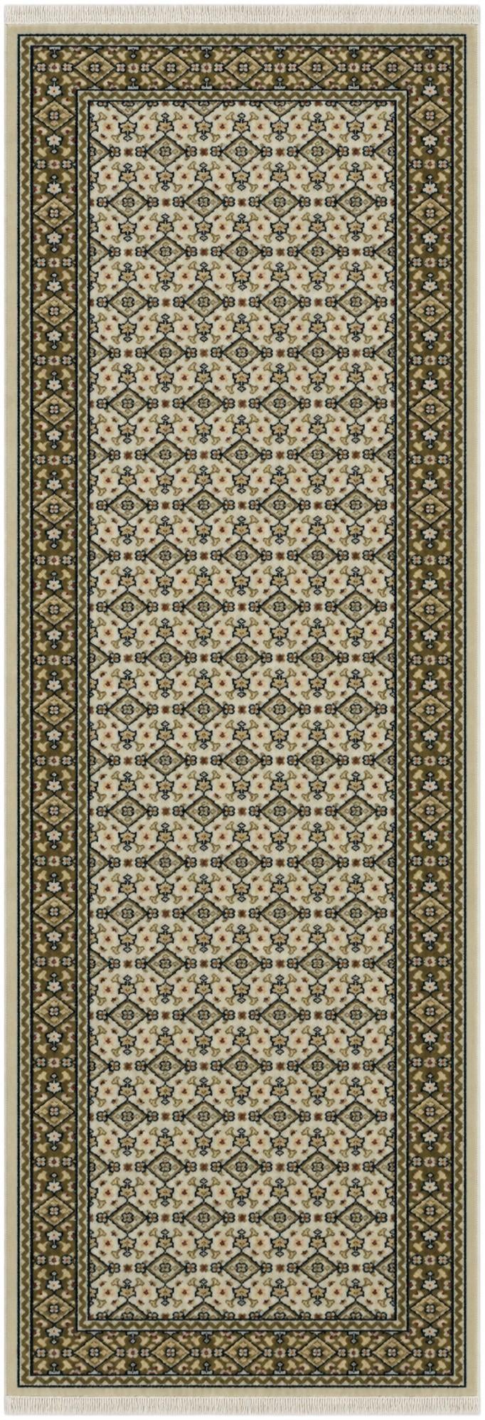 Rug Green and Ivory Swatch link