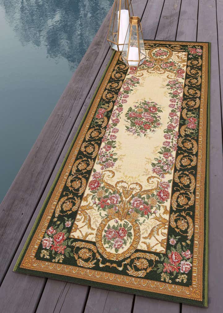 Detail image of rug