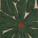 Rug Green and Ivory Swatch link