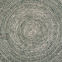 Rug Green and White Swatch link