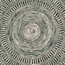 Rug Green and White Swatch link