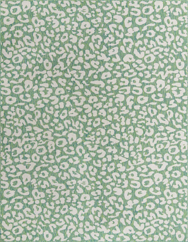 Detail image of 10' x 14' Easy-Clean Safari Indoor / Outdoor Rug