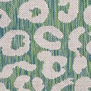 Rug Green Blue Swatch link