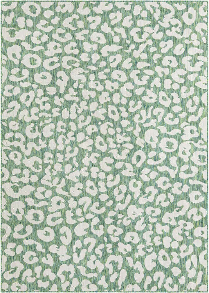 6' x 9' Easy-Clean Safari Indoor / Outdoor Rug