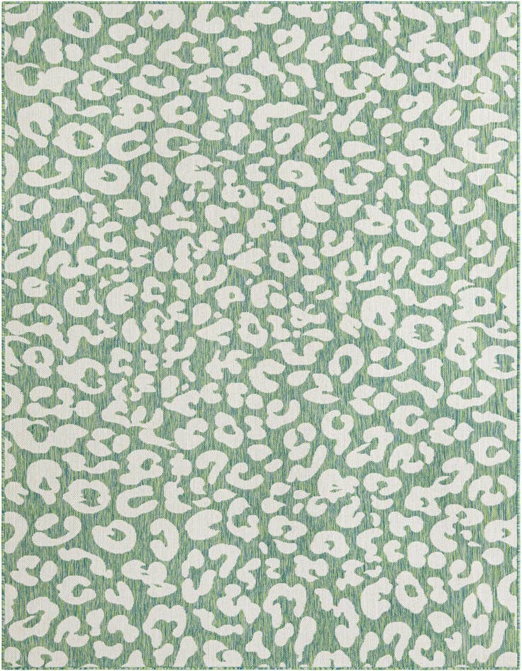Detail image of 6' x 9' Easy-Clean Safari Indoor / Outdoor Rug