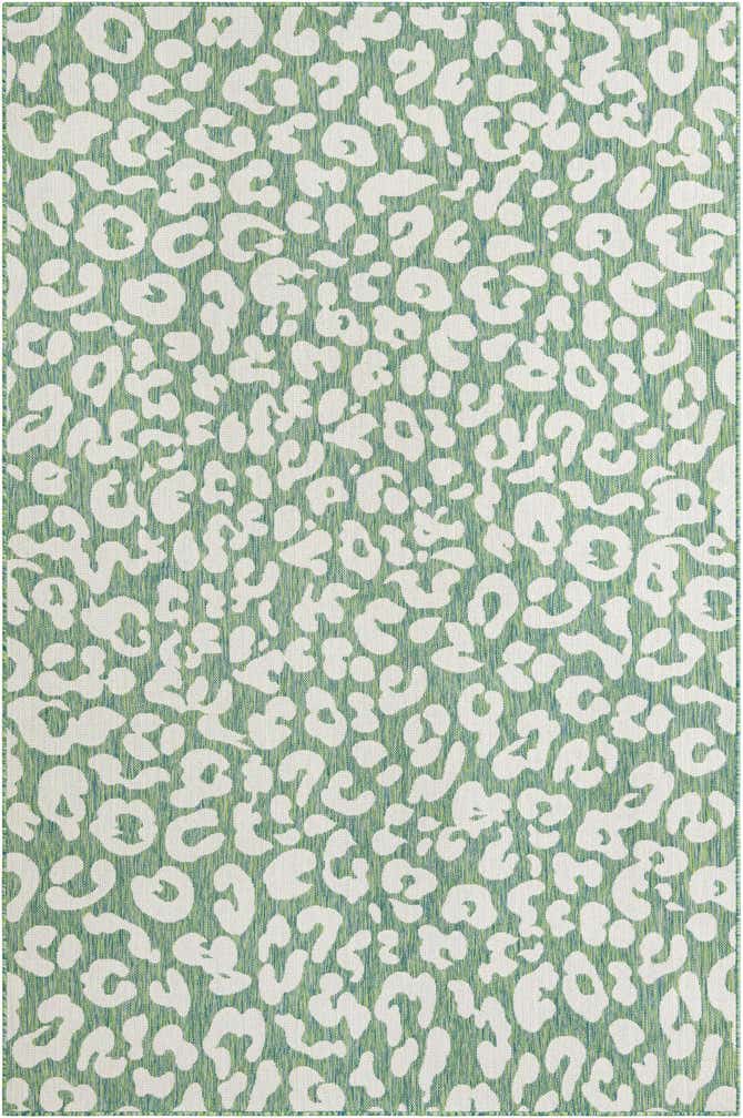 6' x 9' Easy-Clean Safari Indoor / Outdoor Rug