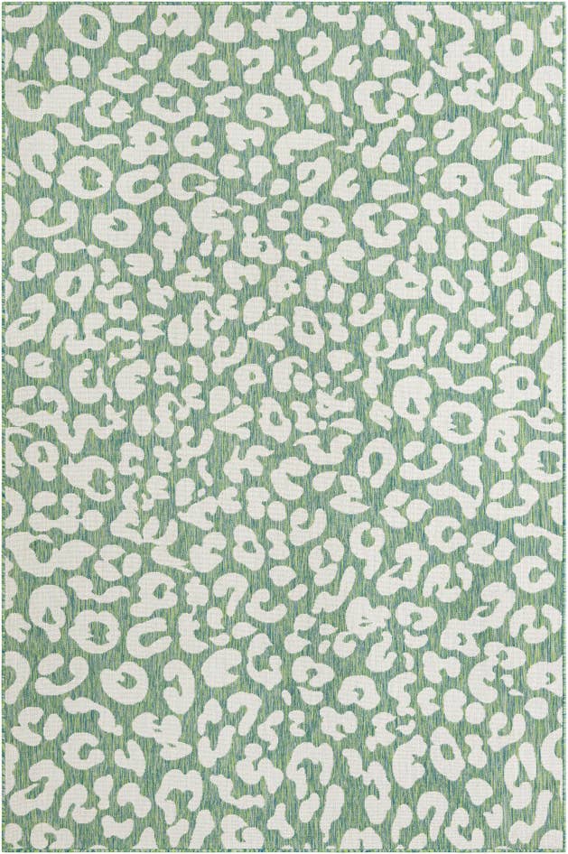 Detail image of 6' x 9' Easy-Clean Safari Indoor / Outdoor Rug