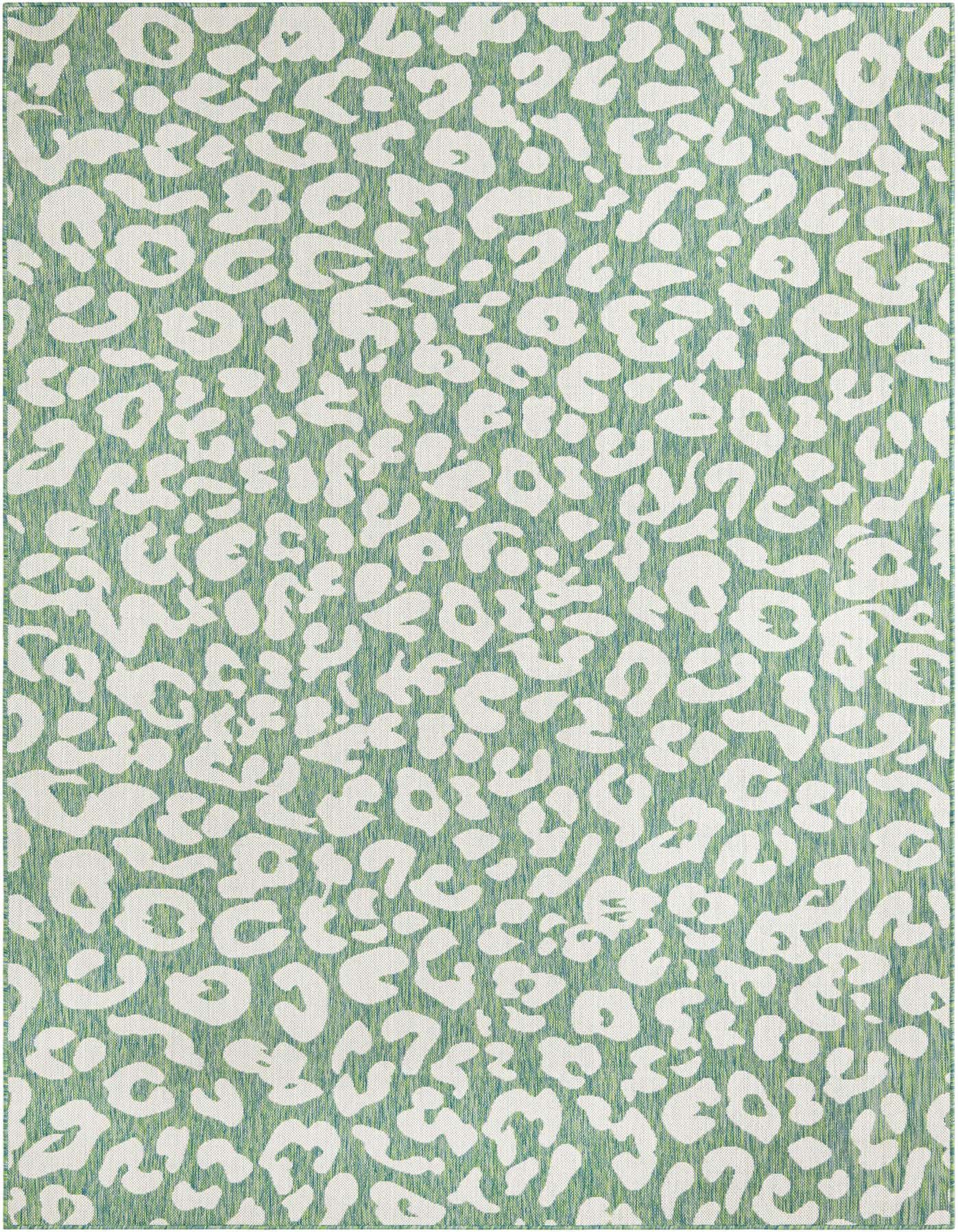 7' x 10' Easy-Clean Safari Indoor / Outdoor Rug