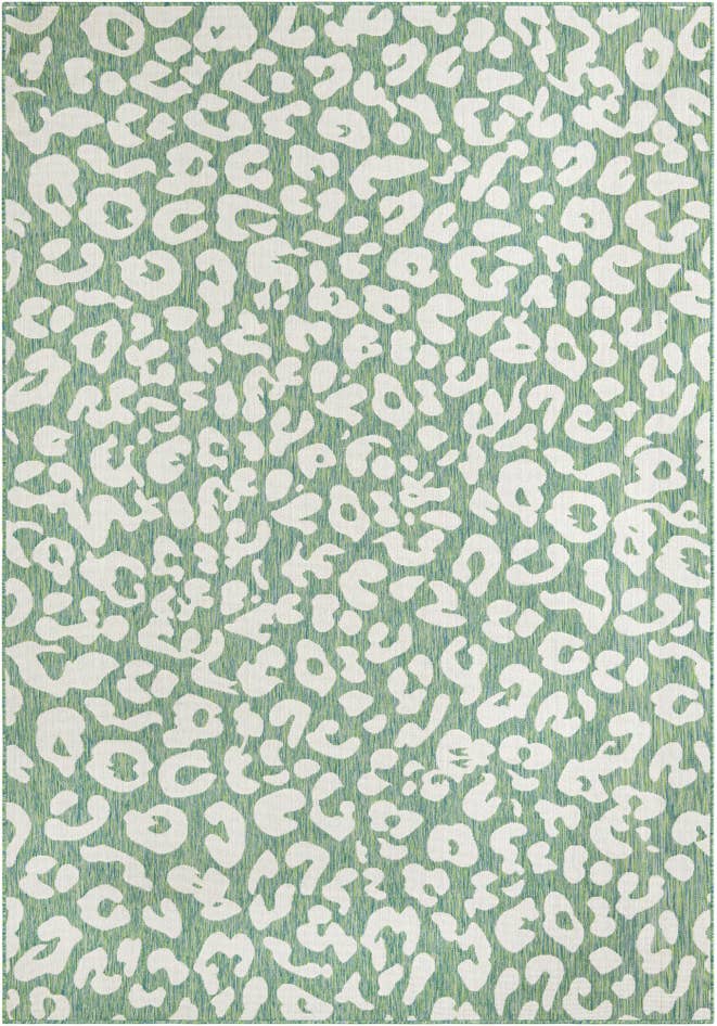 Detail image of 7' x 10' Easy-Clean Safari Indoor / Outdoor Rug