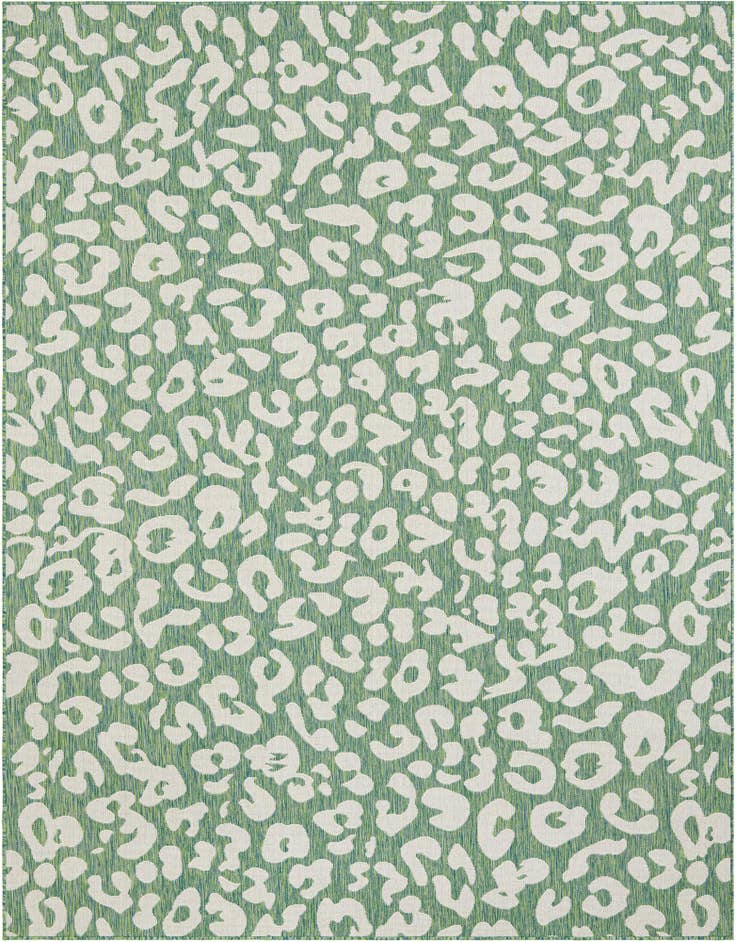 Detail image of 7' 10 x 10' Easy-Clean Safari Indoor / Outdoor Rug
