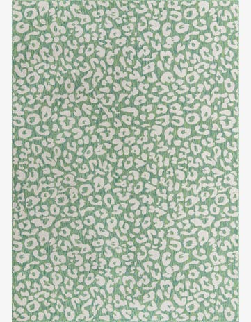 10' x 14' Easy-Clean Safari Indoor / Outdoor Rug