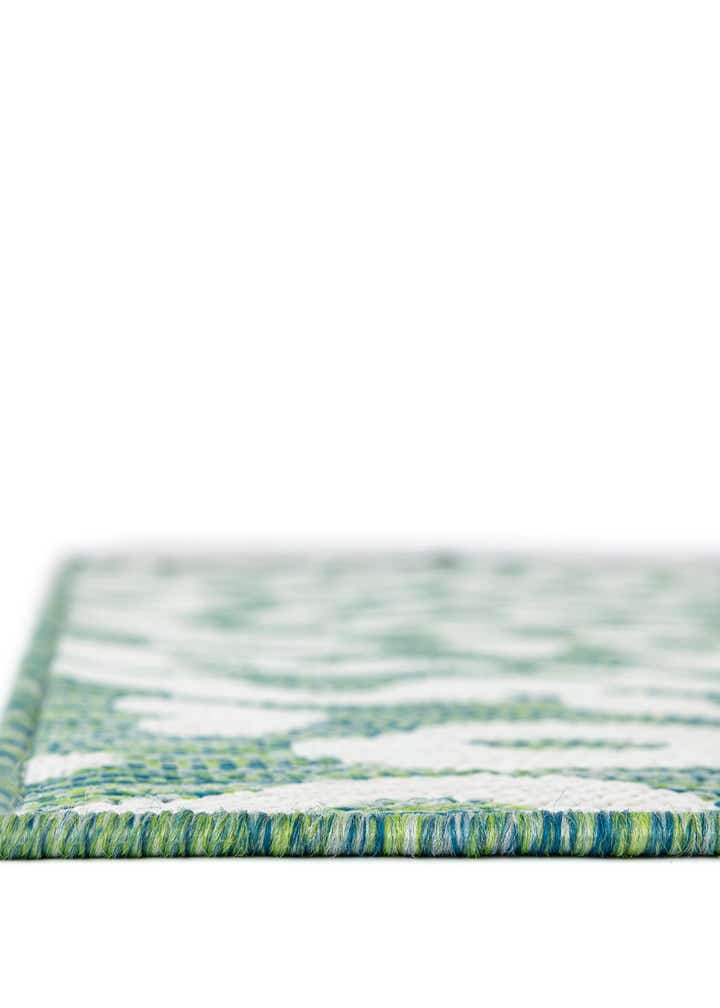 2' x 5' 3 Easy-Clean Safari Indoor / Outdoor Runner Rug