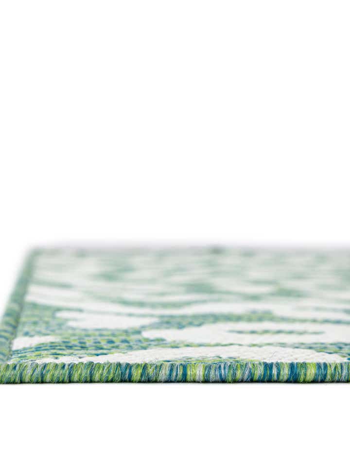 2' x 5' 3 Easy-Clean Safari Indoor / Outdoor Runner Rug
