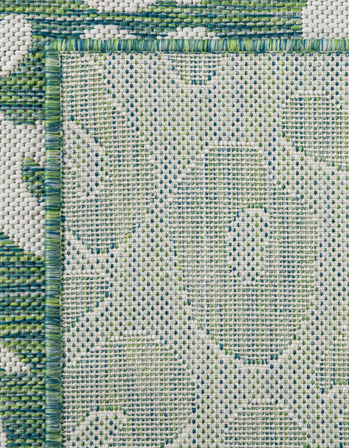 2' x 5' 3 Easy-Clean Safari Indoor / Outdoor Runner Rug