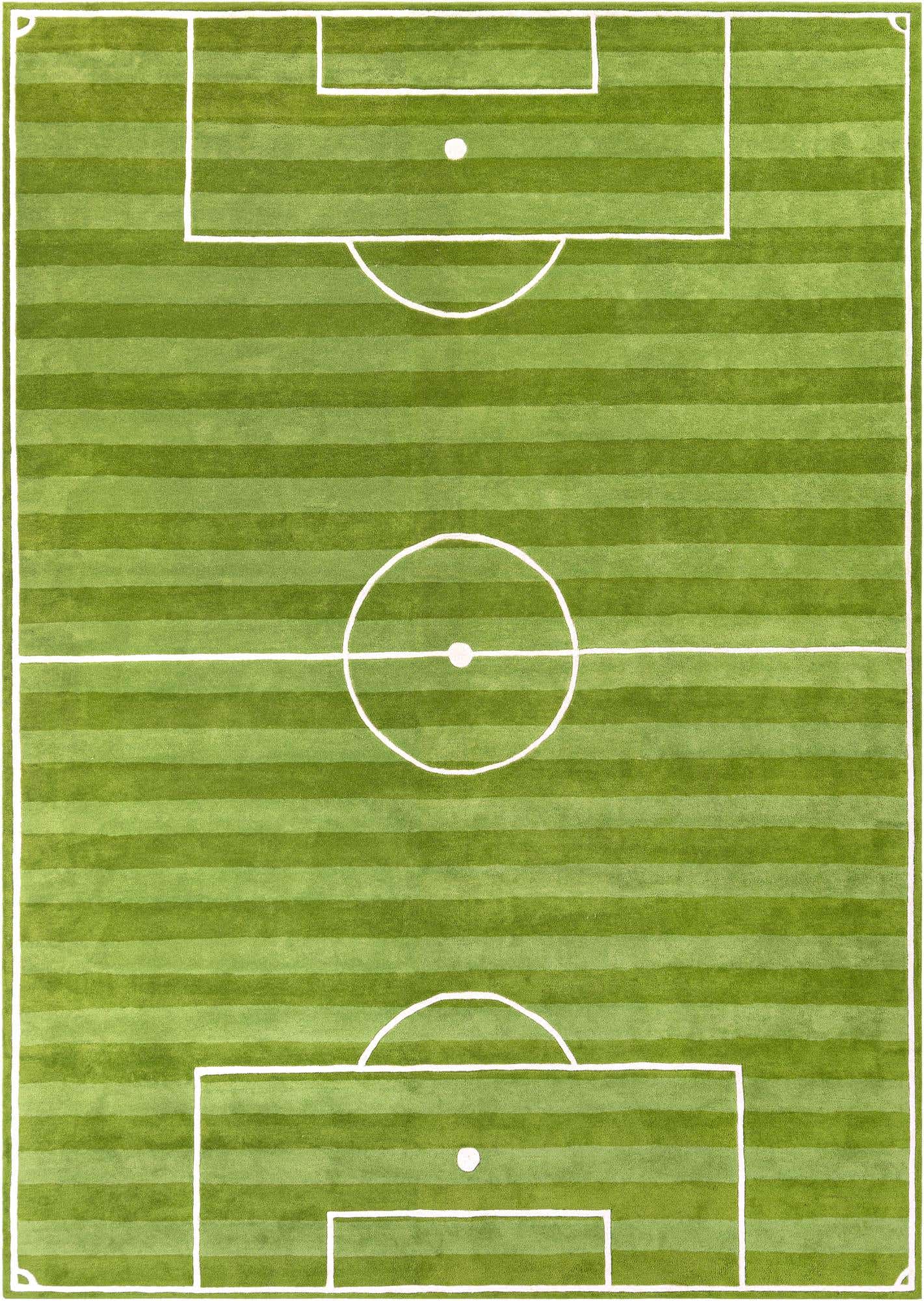 10' x 14' 1 Playtime Kids Wool Freeform Rug