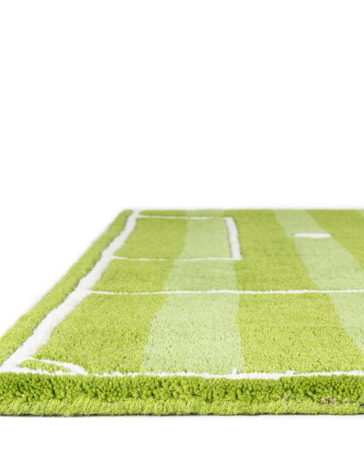 9' x 12' Playtime Kids Wool Freeform Rug