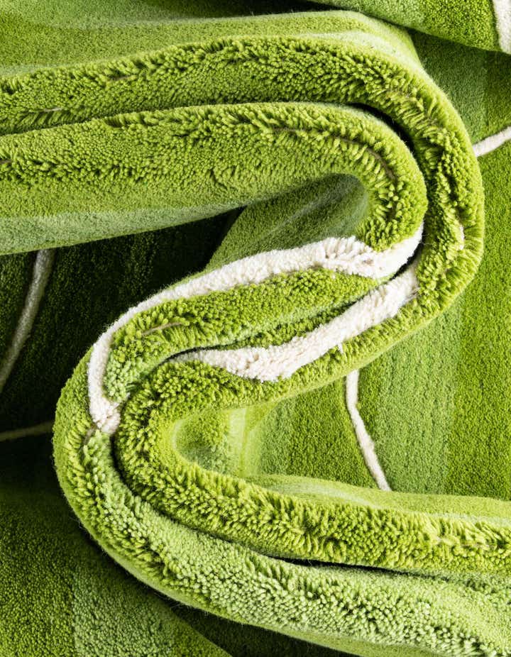 9' x 12' Playtime Kids Wool Freeform Rug