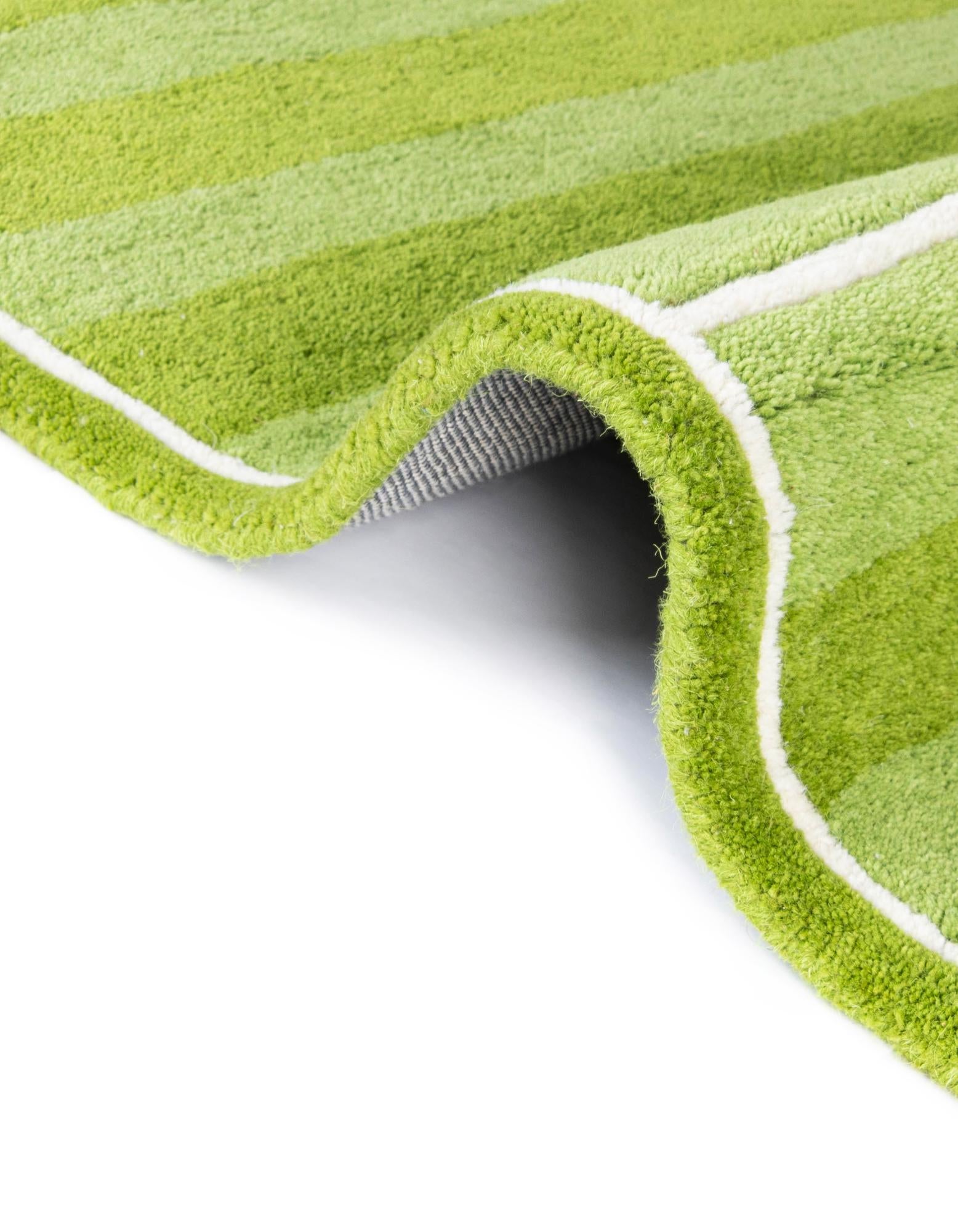 5' 1 x 8' Playtime Kids Wool Freeform Rug
