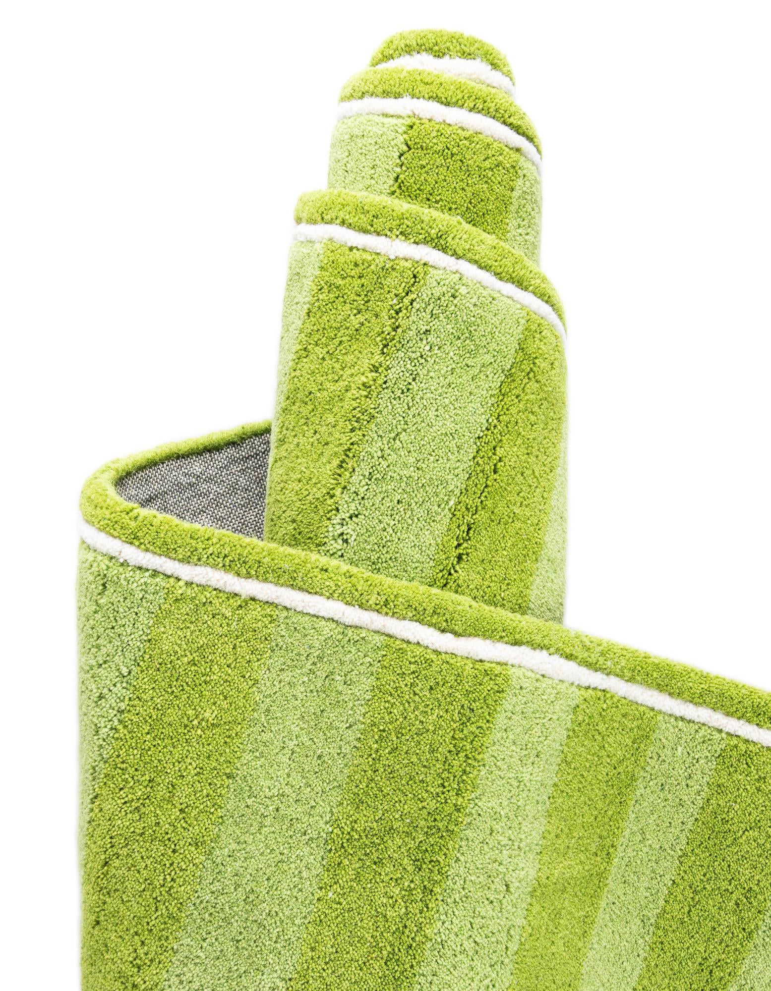 5' 1 x 8' Playtime Kids Wool Freeform Rug