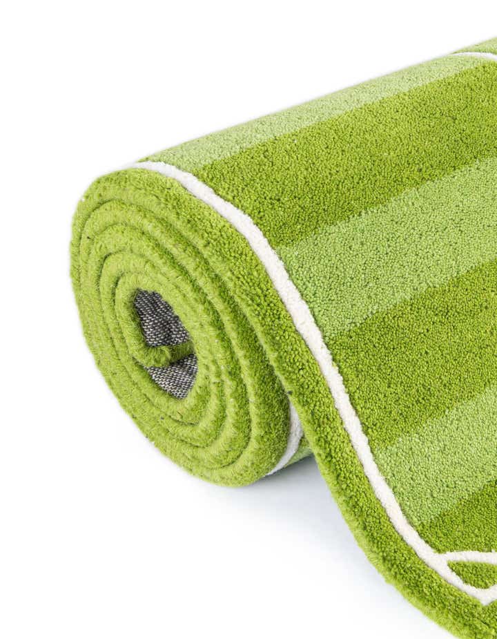 9' x 12' Playtime Kids Wool Freeform Rug