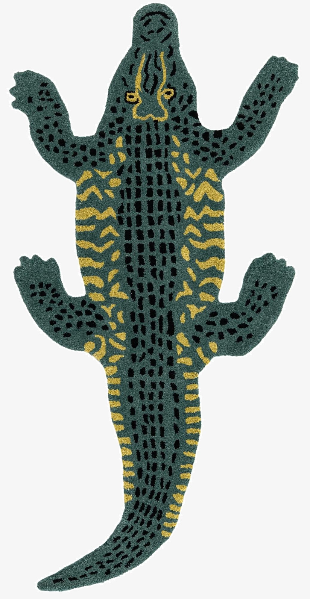 3' 1 x 6' 1 Playtime Kids Wool Freeform Rug