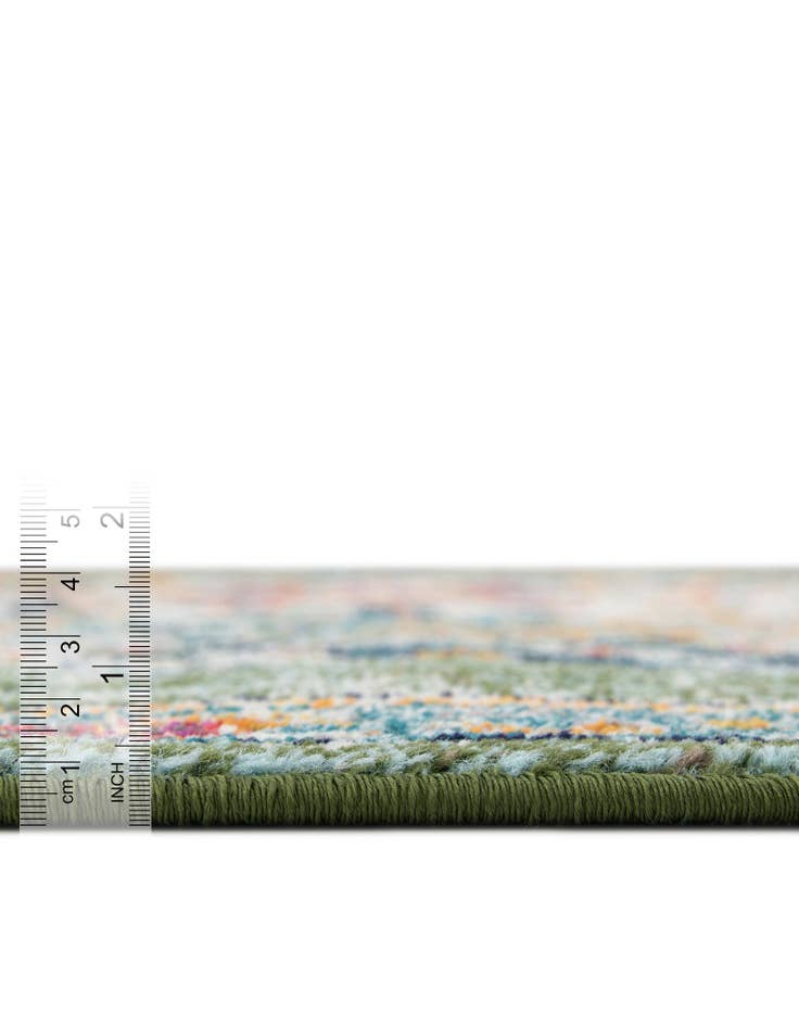 Detail image of 3' x 6' Carrington Hearth Rug