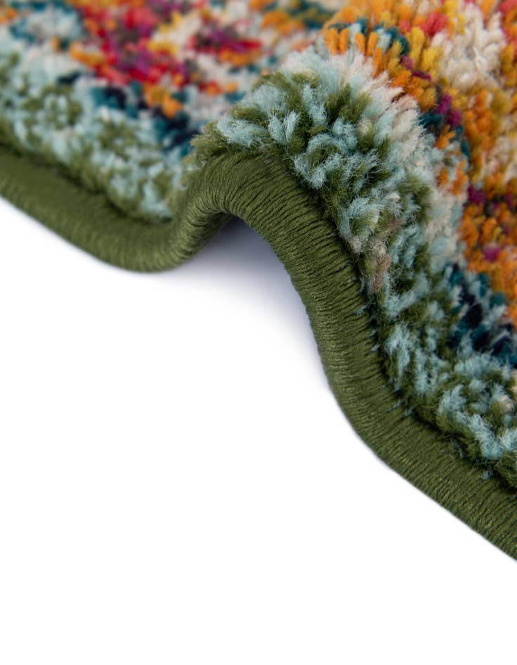 Detail image of 3' x 6' Carrington Hearth Rug