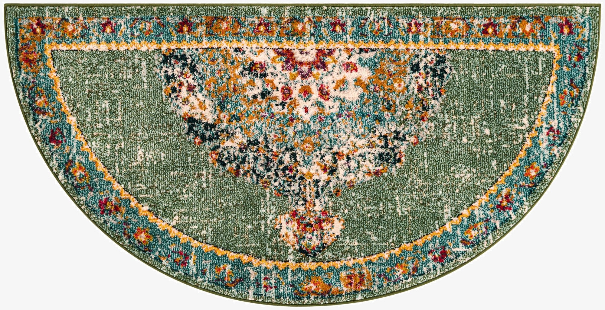 3' x 6' Carrington Hearth Rug