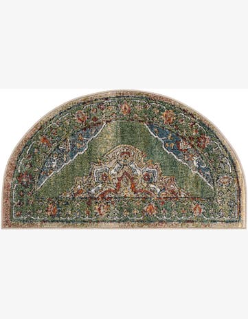 2' 2 x 3' 7 Isabella Hearth Rug
