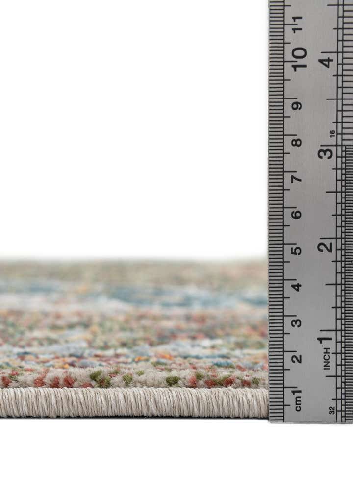 2' 2 x 3' 7 Isabella Hearth Rug