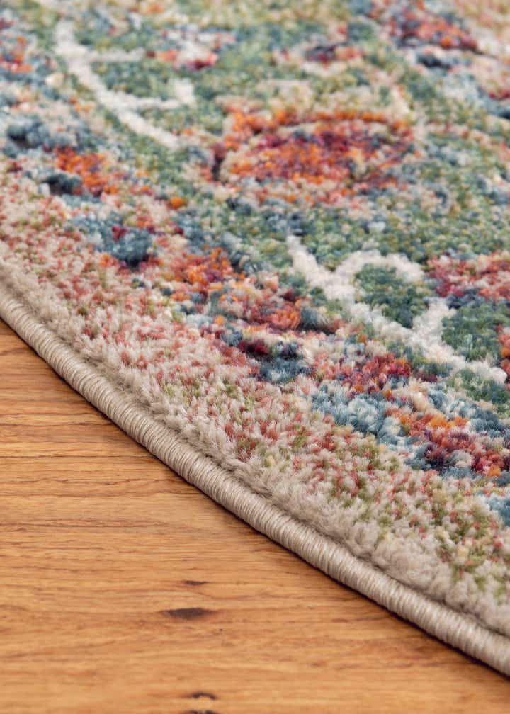 2' 2 x 3' 7 Isabella Hearth Rug